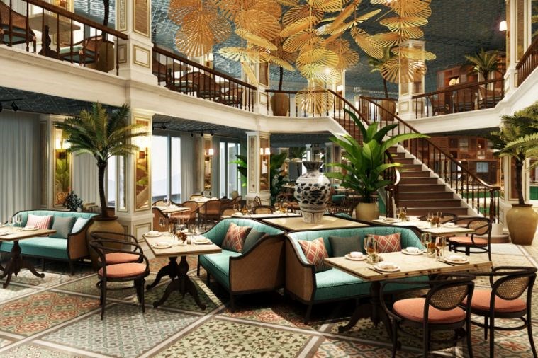 Khách Sạn Perle D’Orient Cát Bà - MGallery